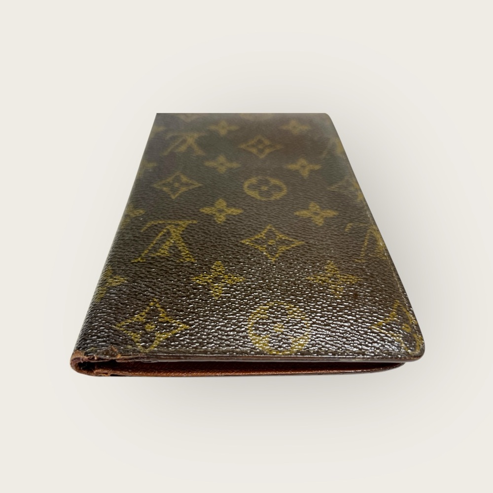 LOUIS VUITTON Vintage Monogram Bifold Long Wallet - Picture 9 of 16